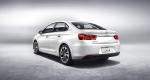Citroen C4 Sedan 2015 года